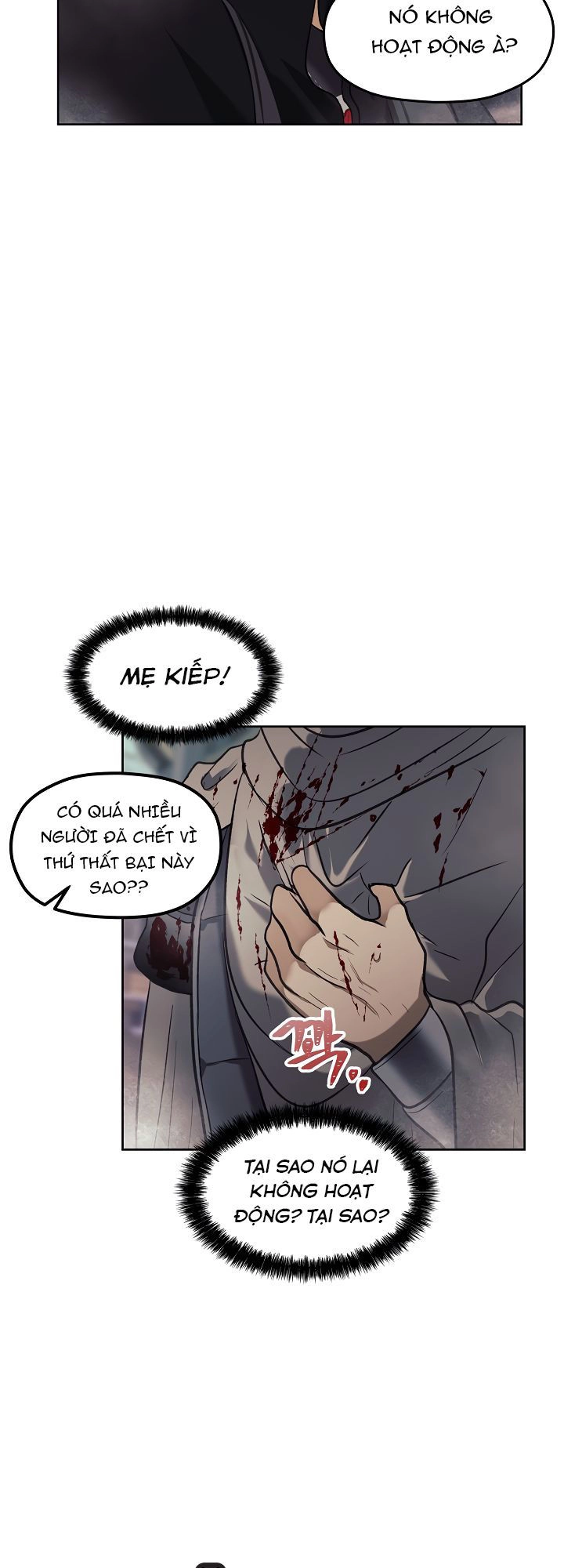 Vua Thăng Cấp Chapter 31 - 56