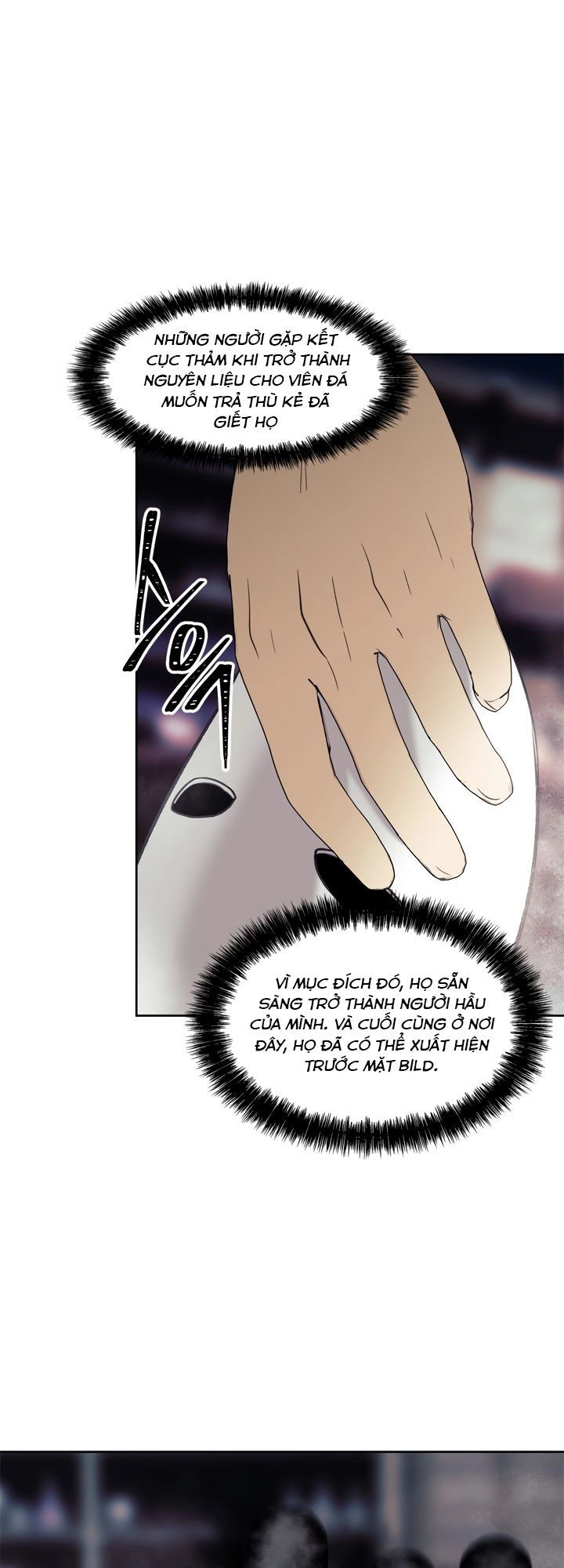 Vua Thăng Cấp Chapter 32 - 19