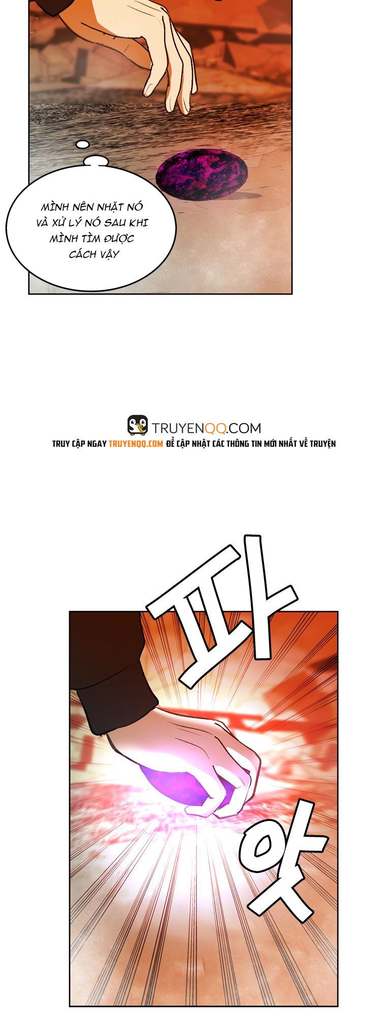 Vua Thăng Cấp Chapter 32 - 35