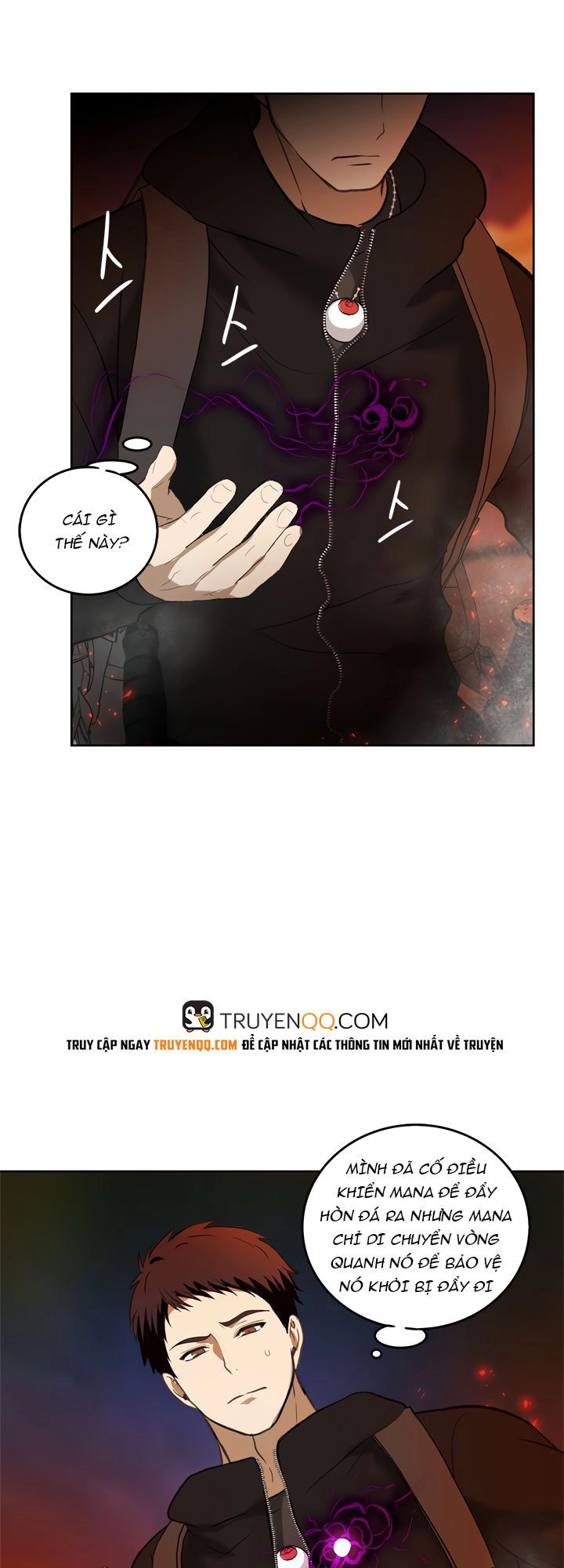 Vua Thăng Cấp Chapter 32 - 39