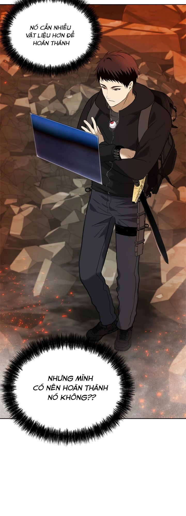 Vua Thăng Cấp Chapter 32 - 42