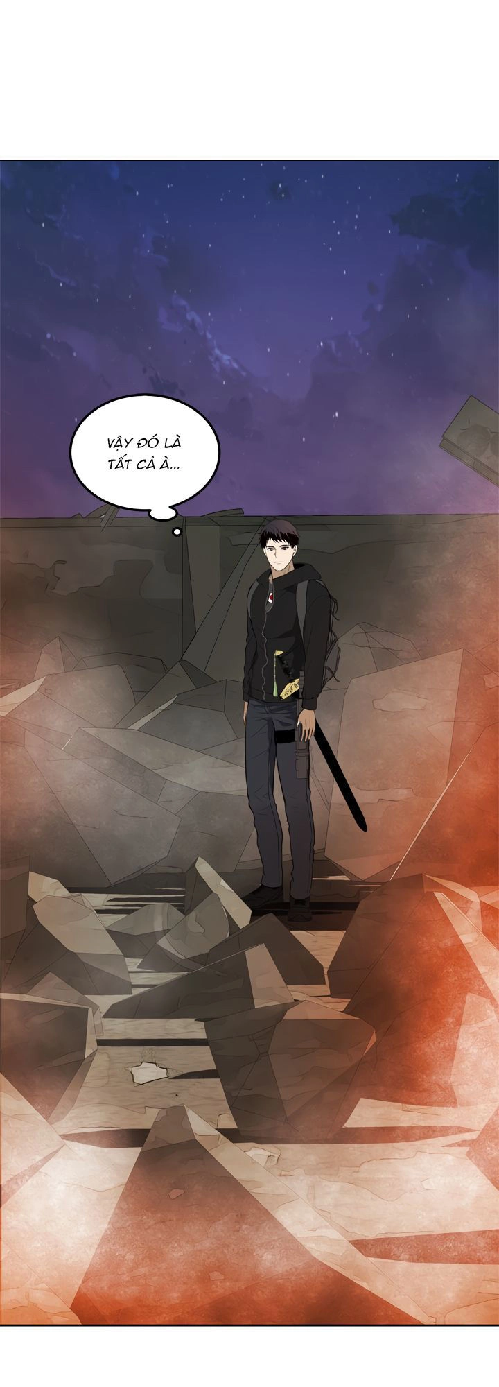 Vua Thăng Cấp Chapter 32 - 45