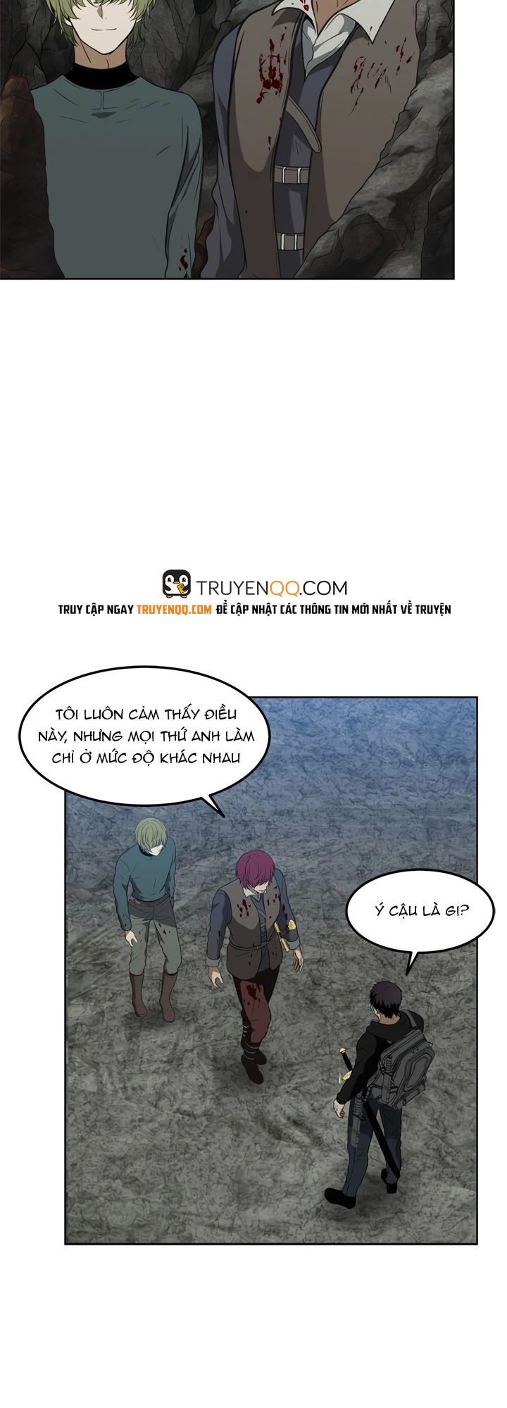 Vua Thăng Cấp Chapter 32 - 48