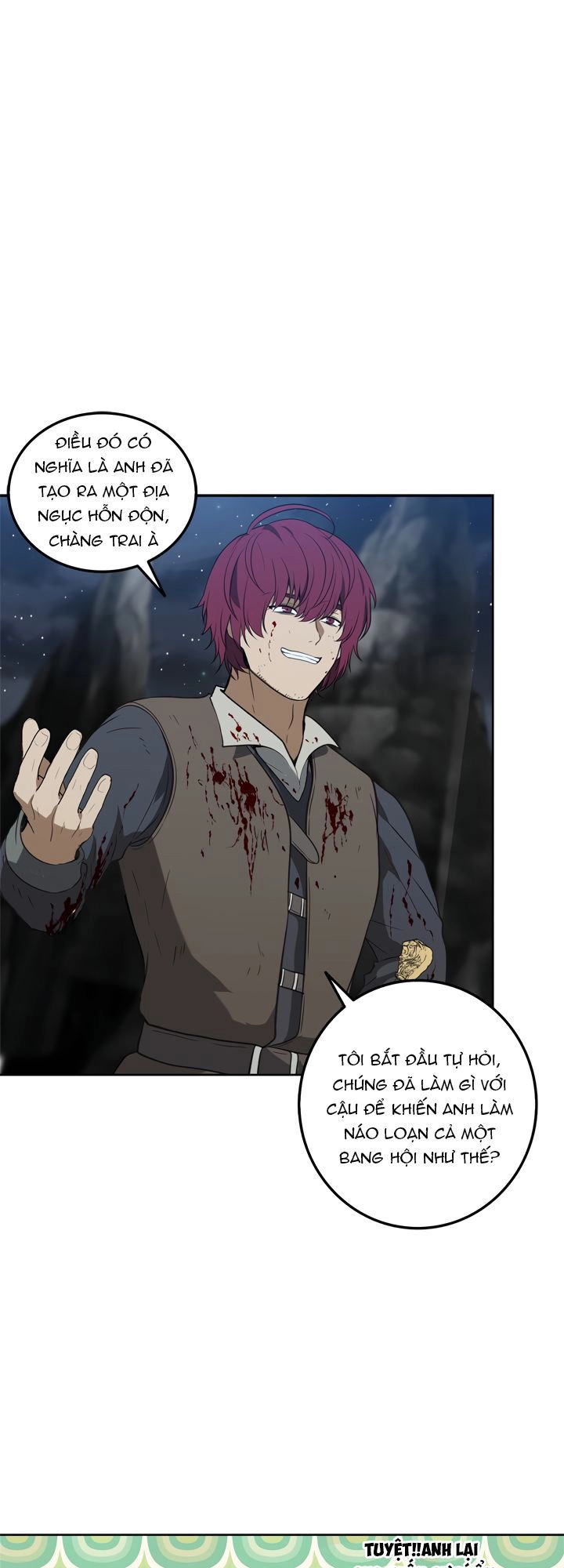 Vua Thăng Cấp Chapter 32 - 49