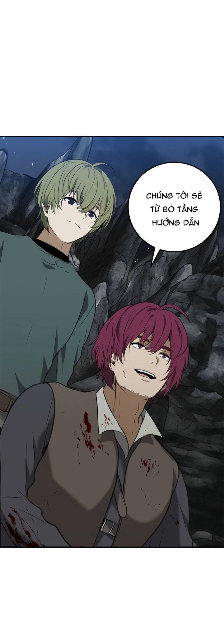 Vua Thăng Cấp Chapter 33 - 2