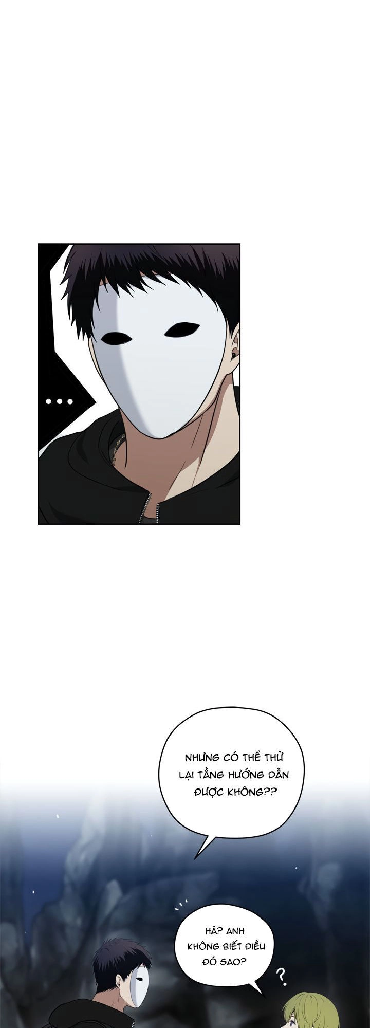 Vua Thăng Cấp Chapter 33 - 6