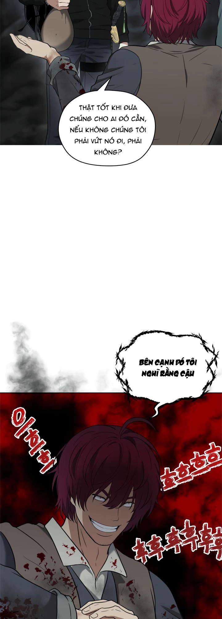 Vua Thăng Cấp Chapter 33 - 13