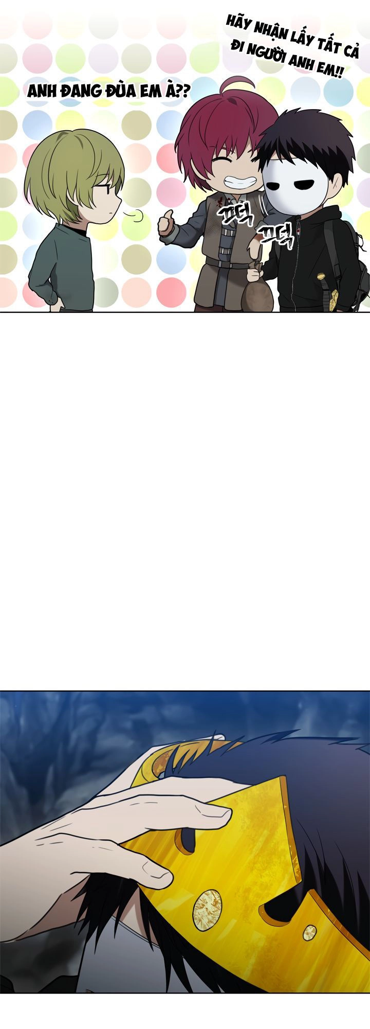 Vua Thăng Cấp Chapter 33 - 25