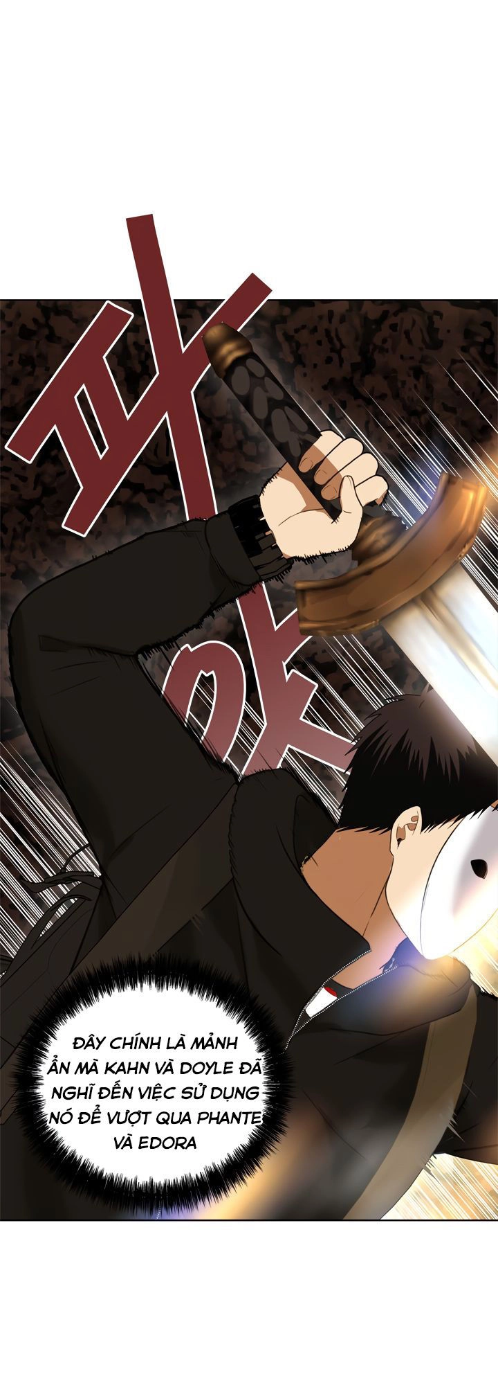 Vua Thăng Cấp Chapter 33 - 38