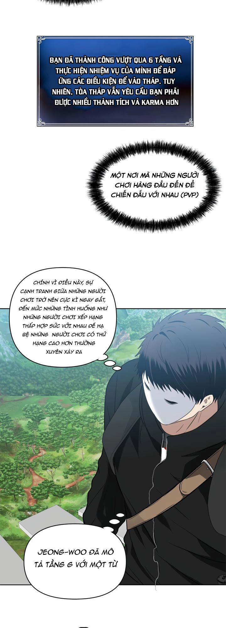 Vua Thăng Cấp Chapter 33 - 50