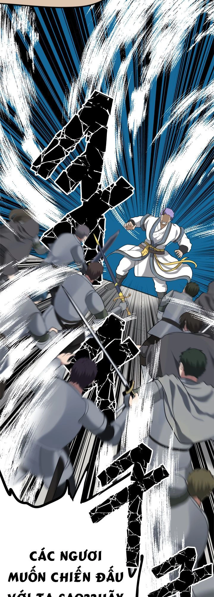 Vua Thăng Cấp Chapter 33 - 58