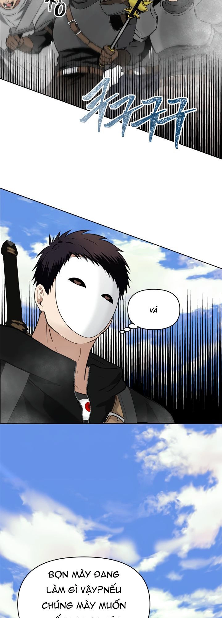 Vua Thăng Cấp Chapter 34 - 4