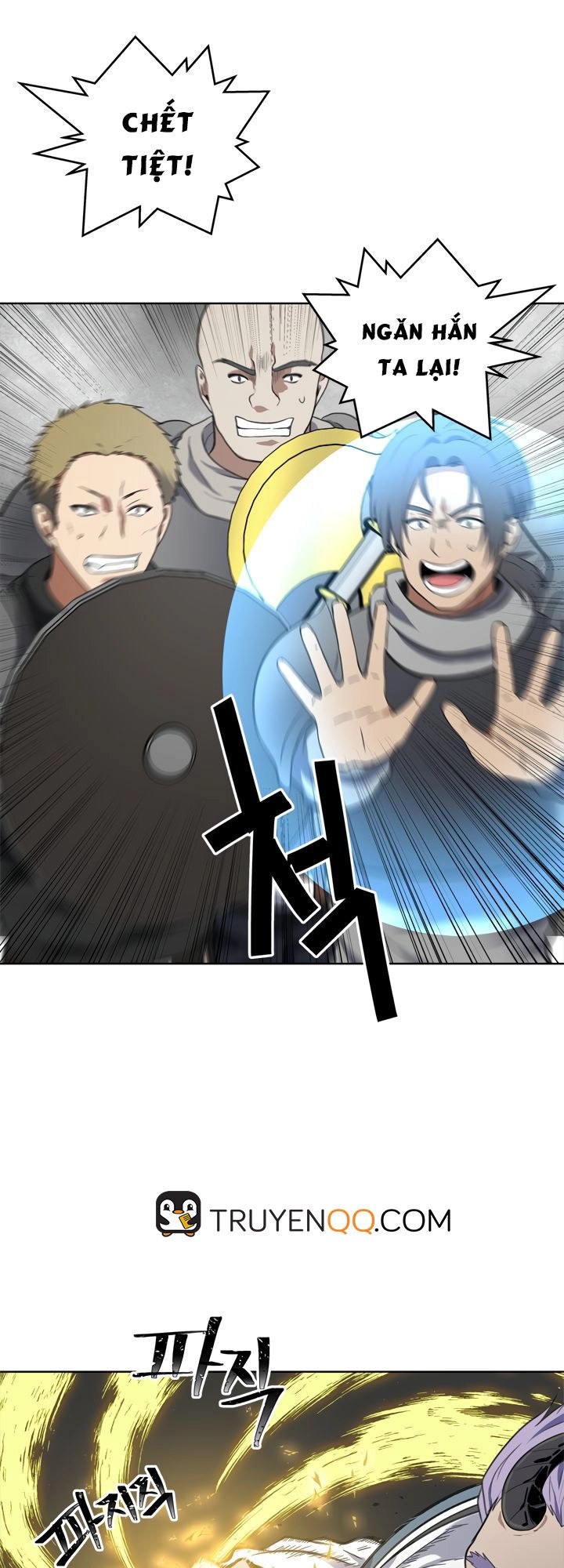 Vua Thăng Cấp Chapter 34 - 10