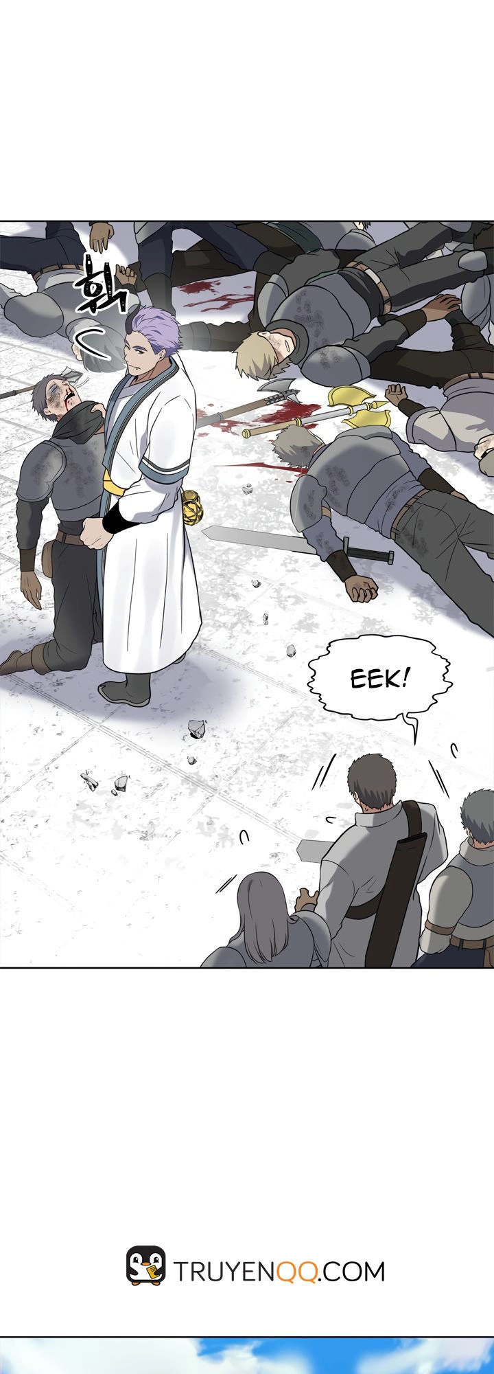 Vua Thăng Cấp Chapter 34 - 17