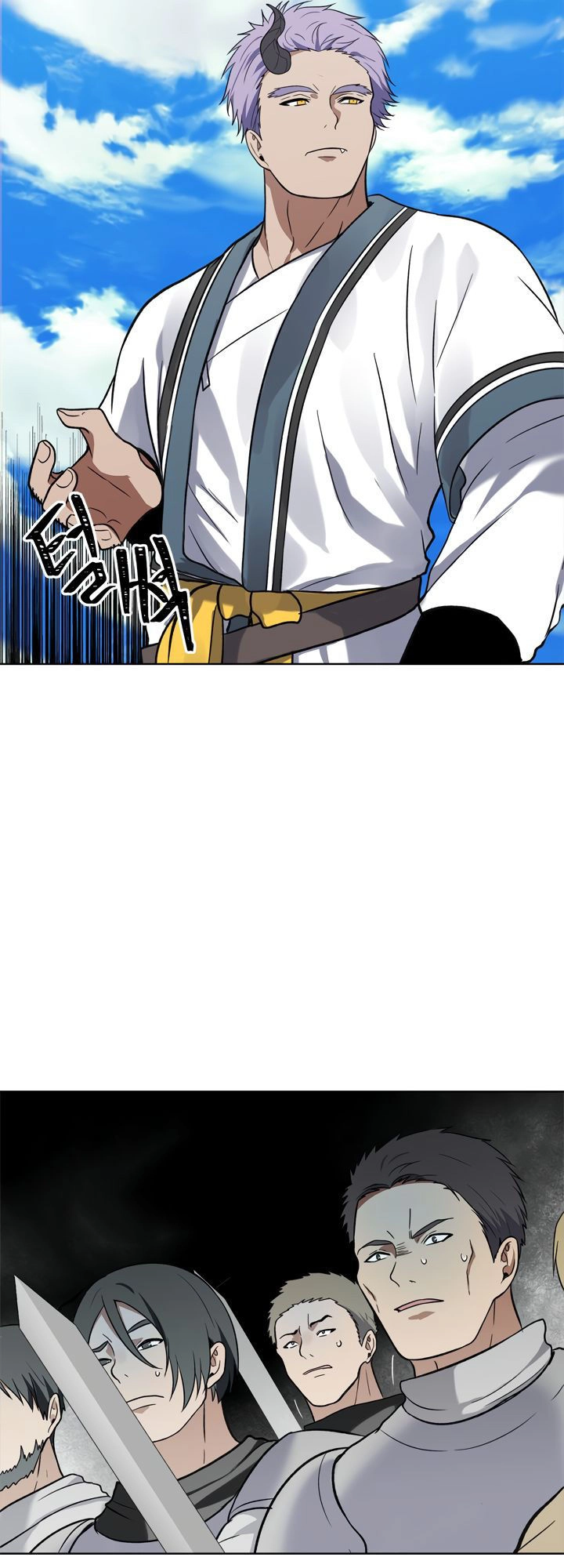 Vua Thăng Cấp Chapter 34 - 18