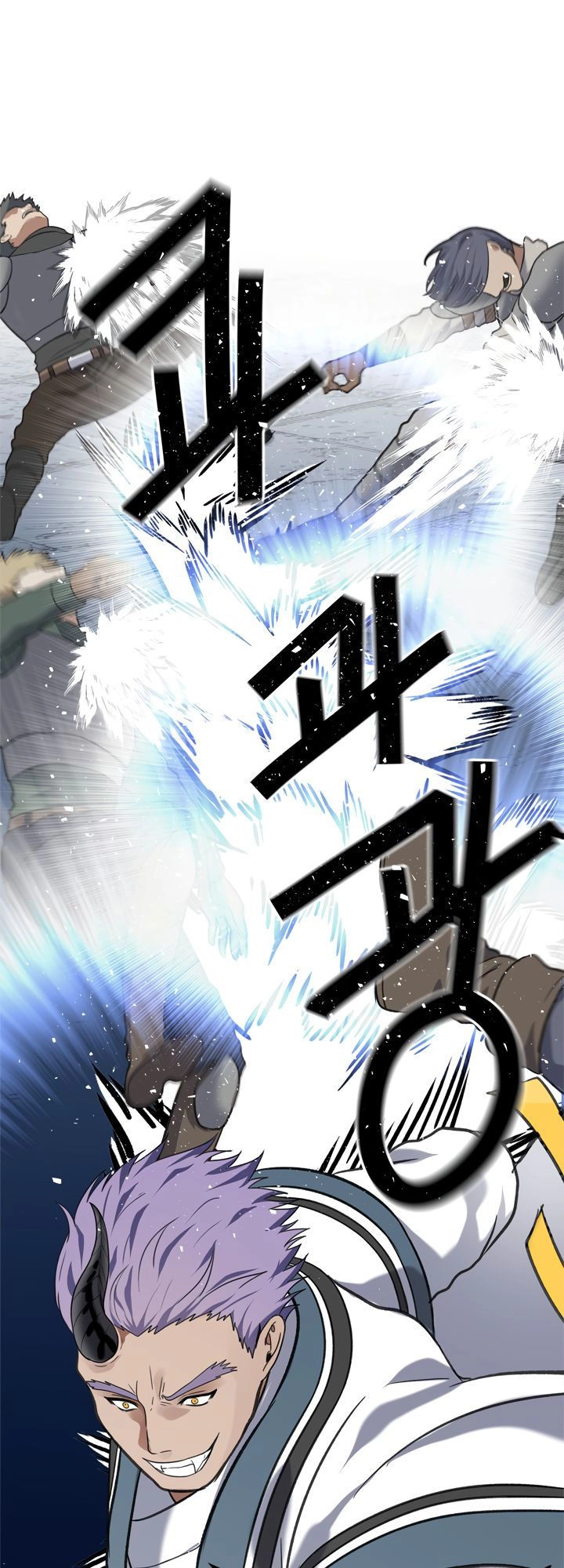 Vua Thăng Cấp Chapter 34 - 20