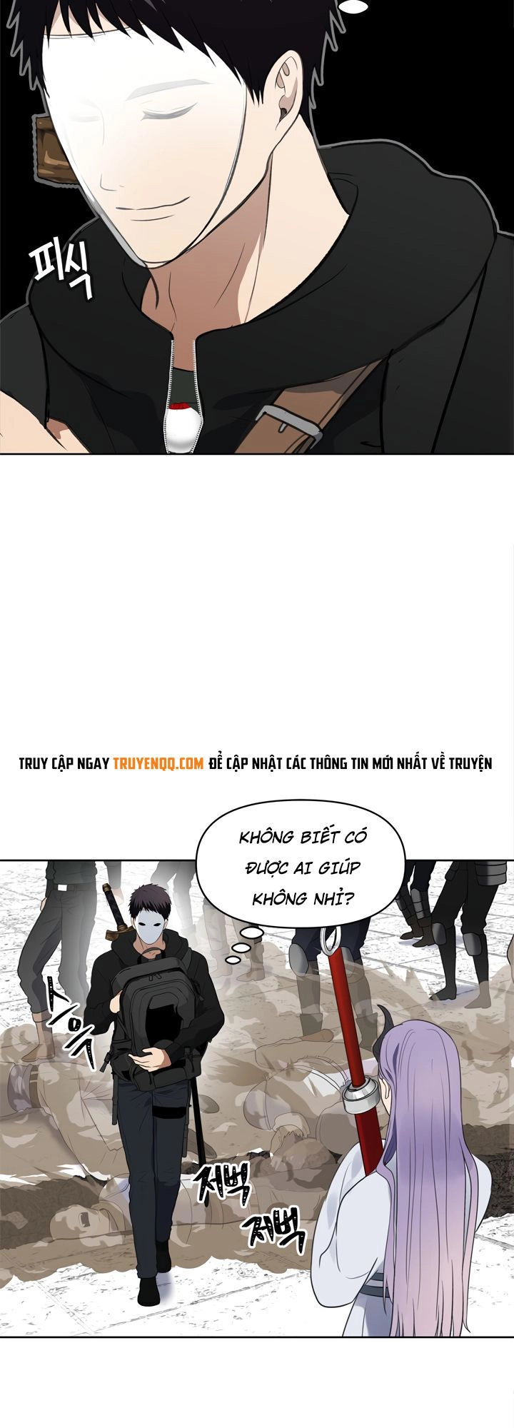 Vua Thăng Cấp Chapter 34 - 39