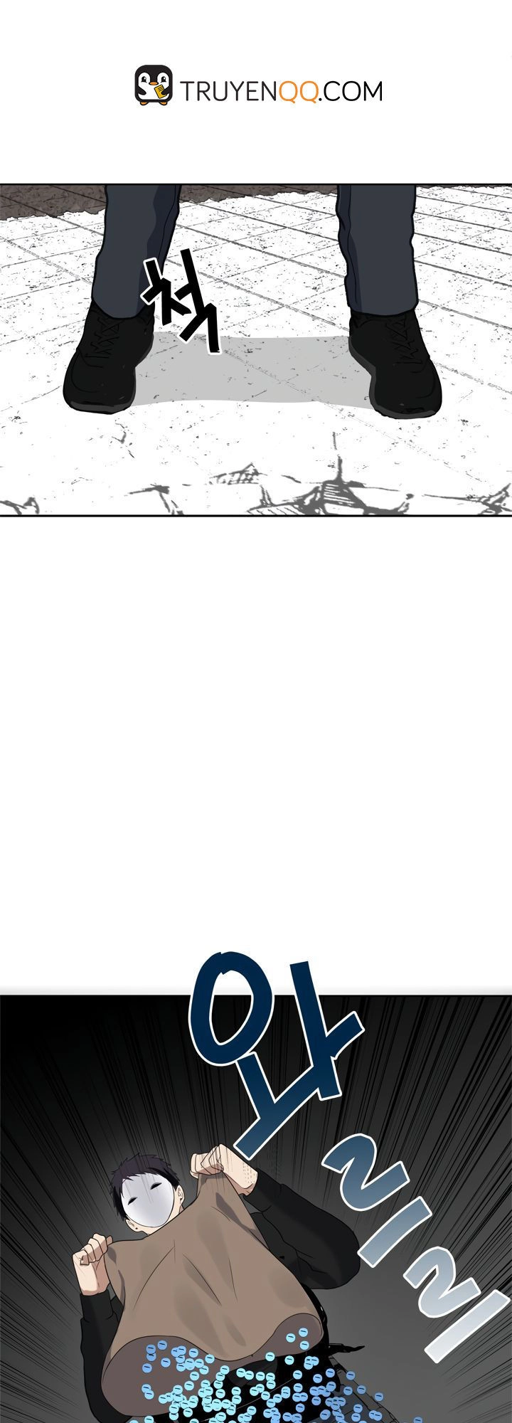 Vua Thăng Cấp Chapter 34 - 42