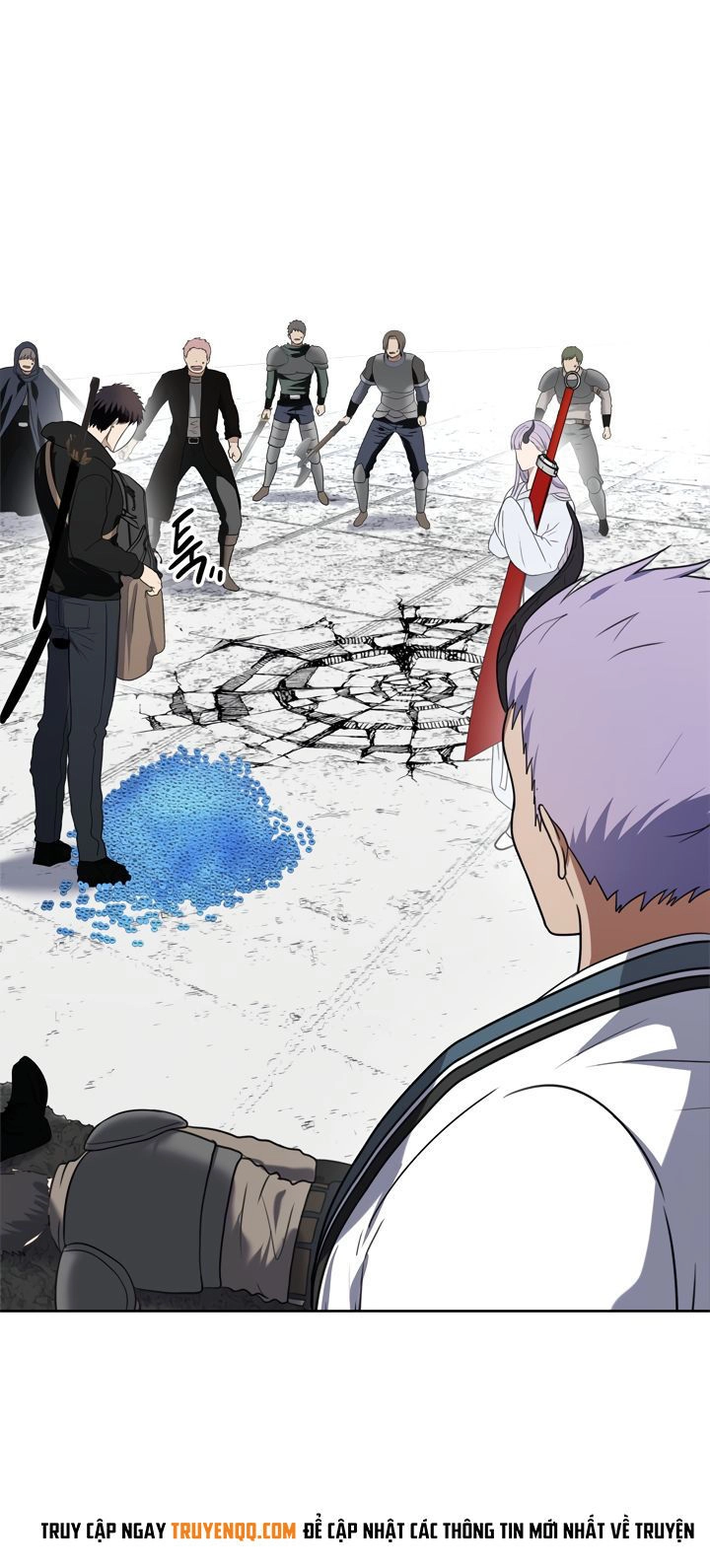 Vua Thăng Cấp Chapter 34 - 46