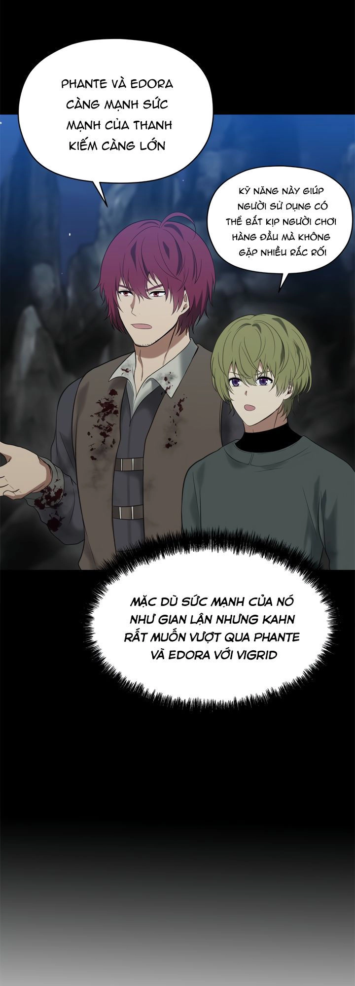 Vua Thăng Cấp Chapter 35 - 8