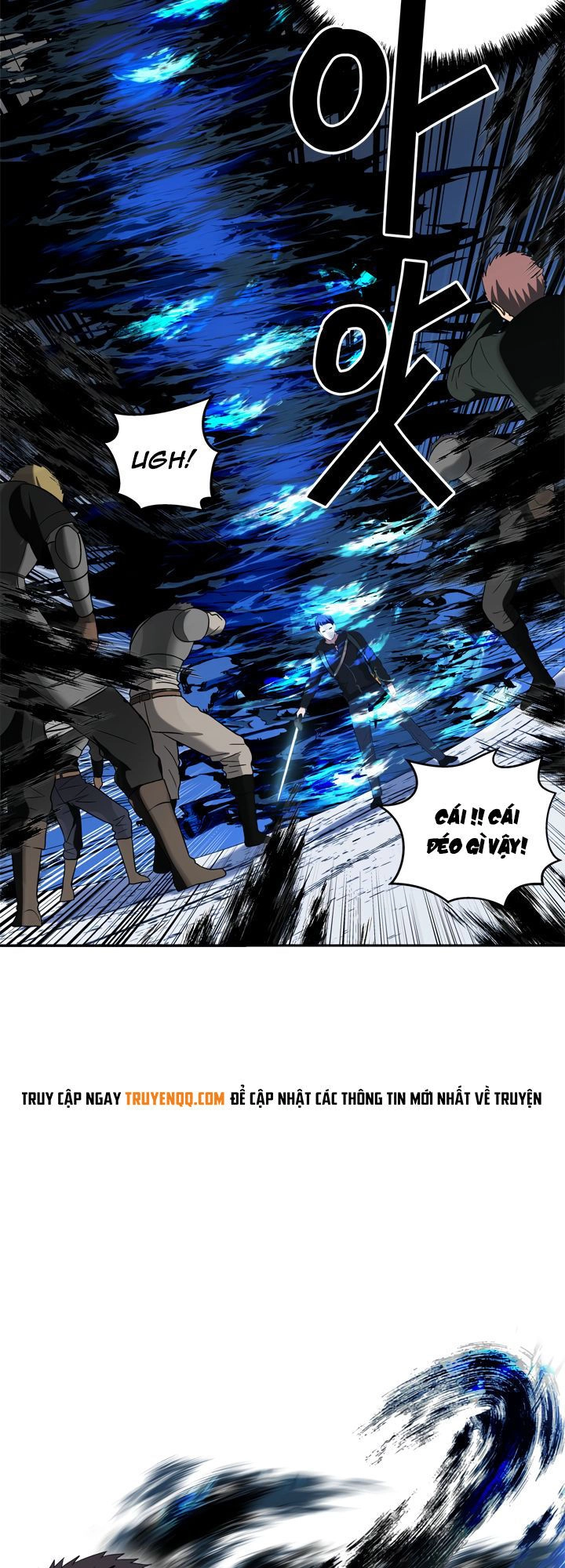 Vua Thăng Cấp Chapter 35 - 10