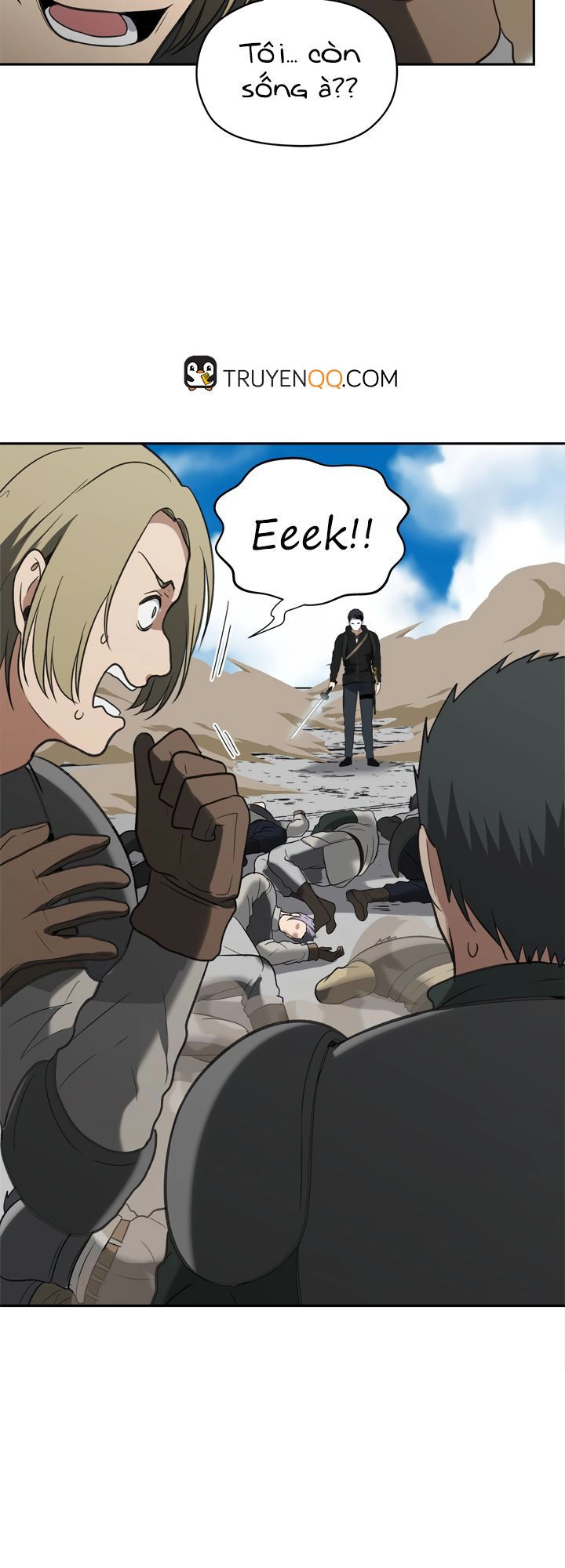 Vua Thăng Cấp Chapter 35 - 16