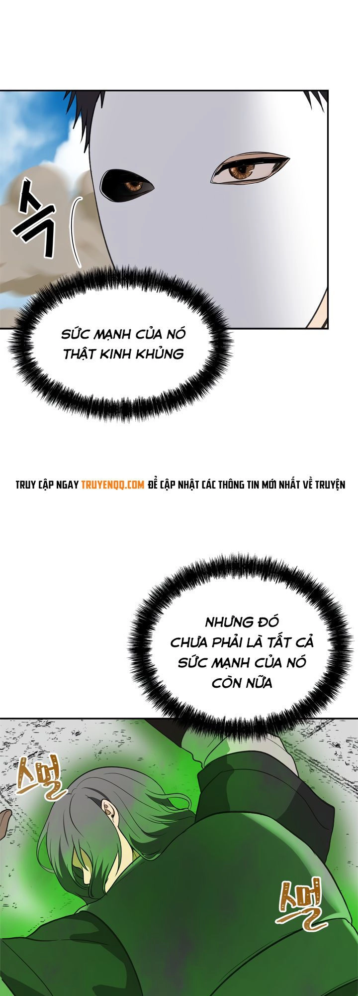 Vua Thăng Cấp Chapter 35 - 17