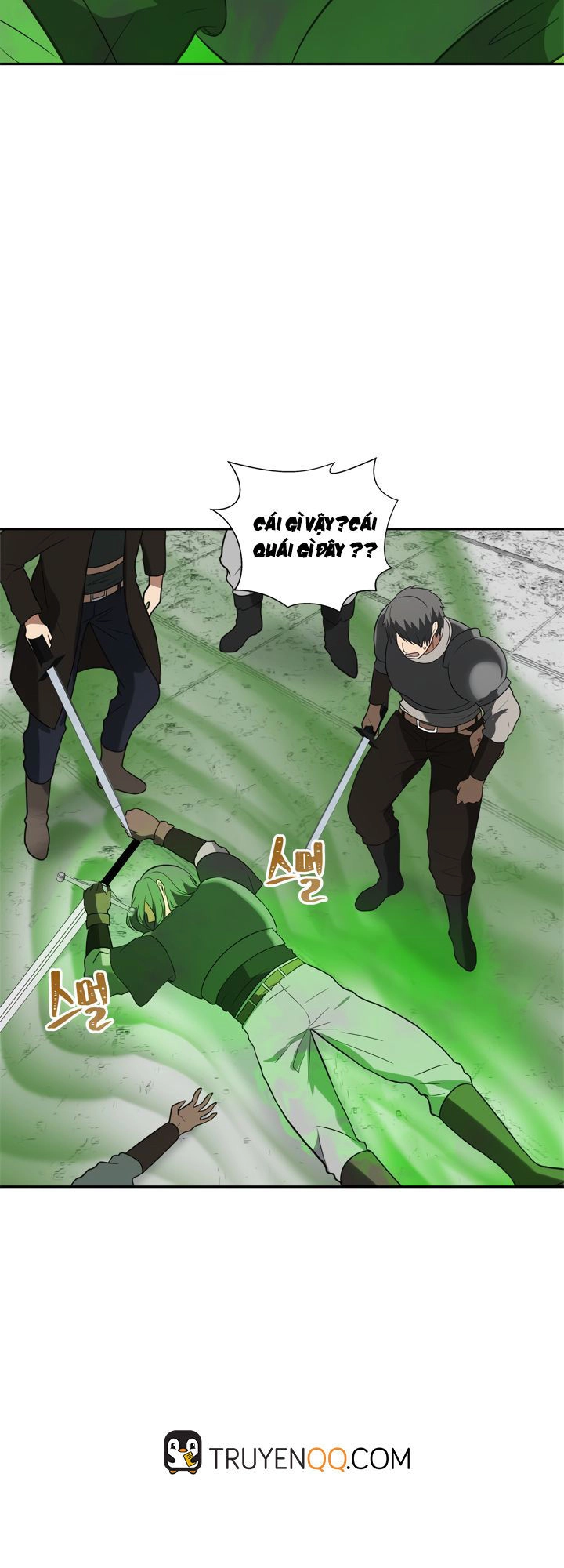 Vua Thăng Cấp Chapter 35 - 18