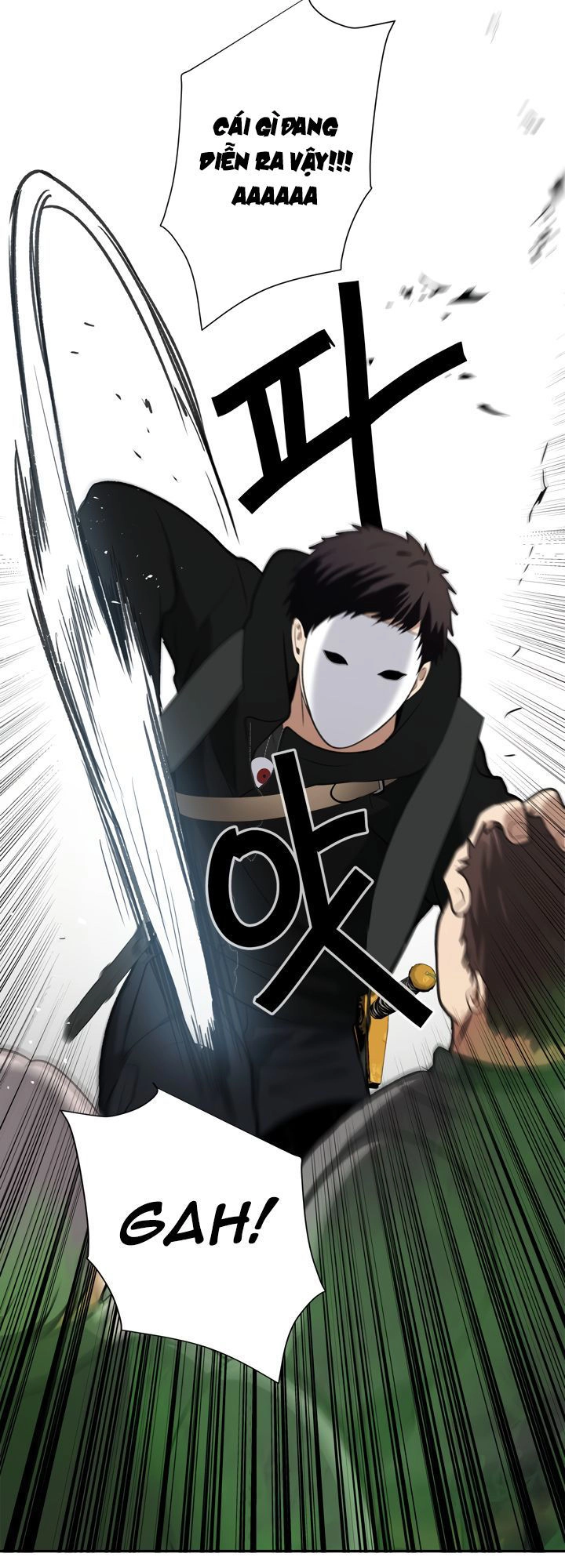 Vua Thăng Cấp Chapter 35 - 22