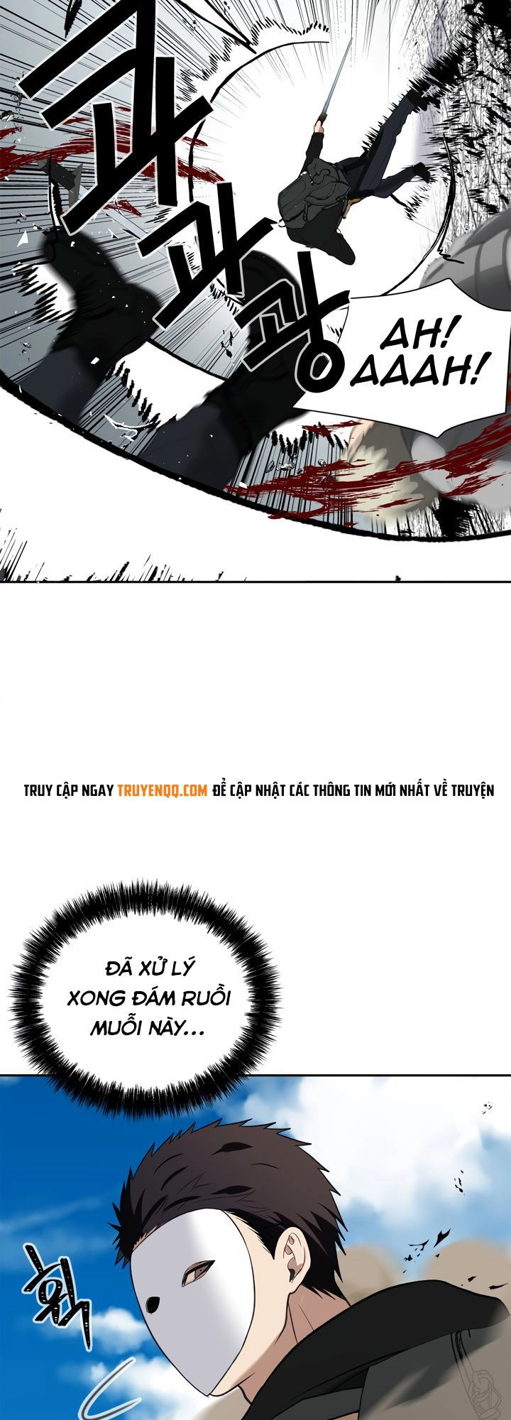 Vua Thăng Cấp Chapter 35 - 24