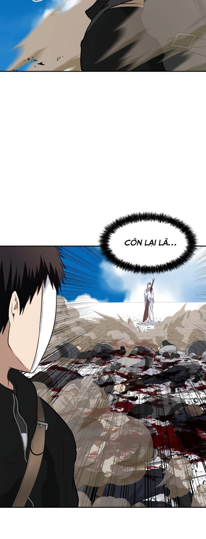 Vua Thăng Cấp Chapter 35 - 25