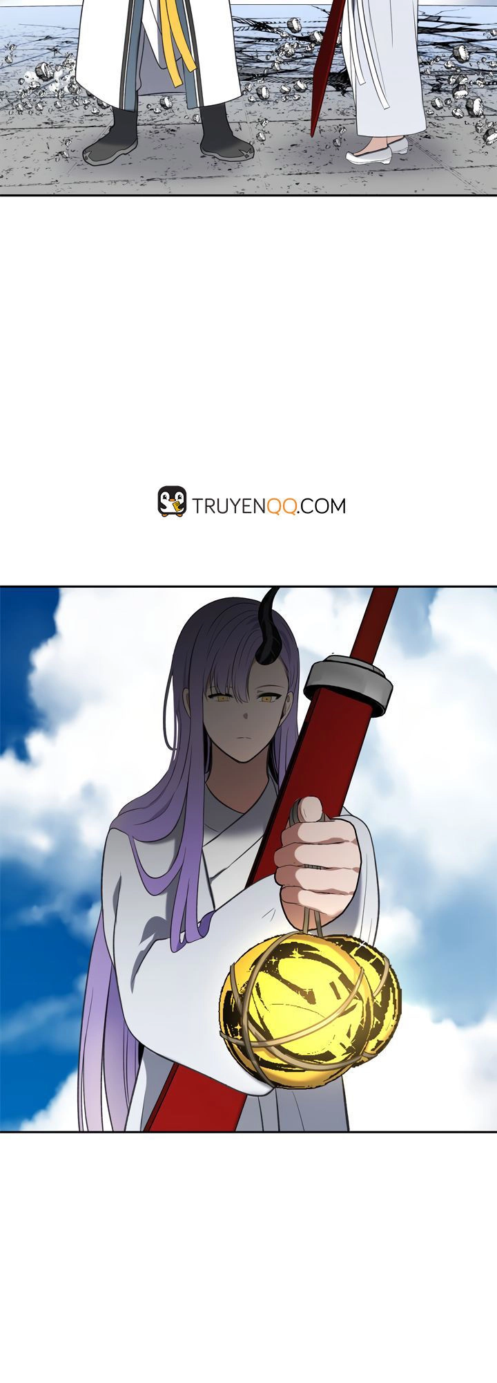 Vua Thăng Cấp Chapter 35 - 34