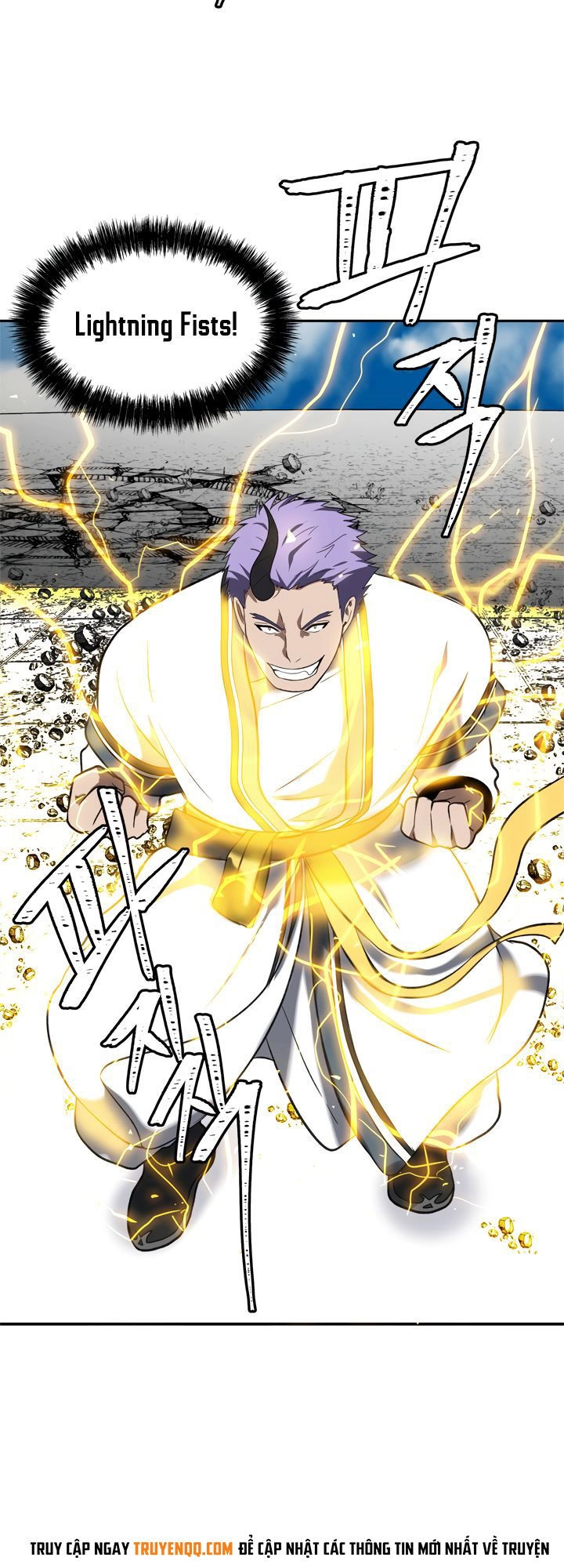 Vua Thăng Cấp Chapter 35 - 41