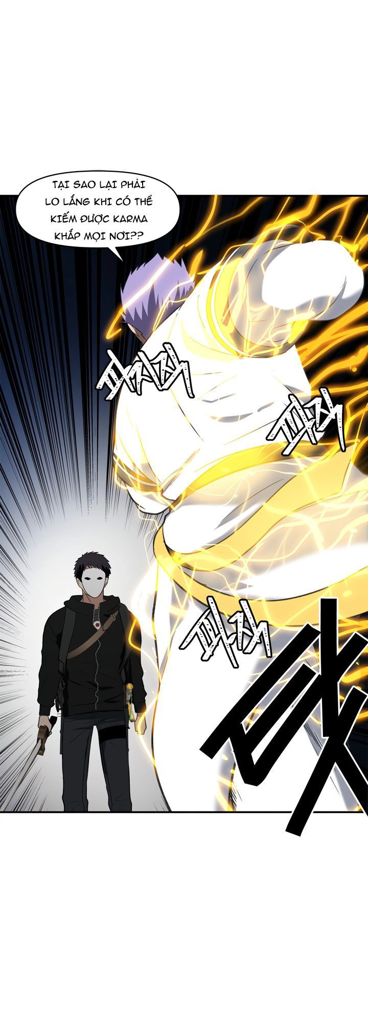 Vua Thăng Cấp Chapter 35 - 42