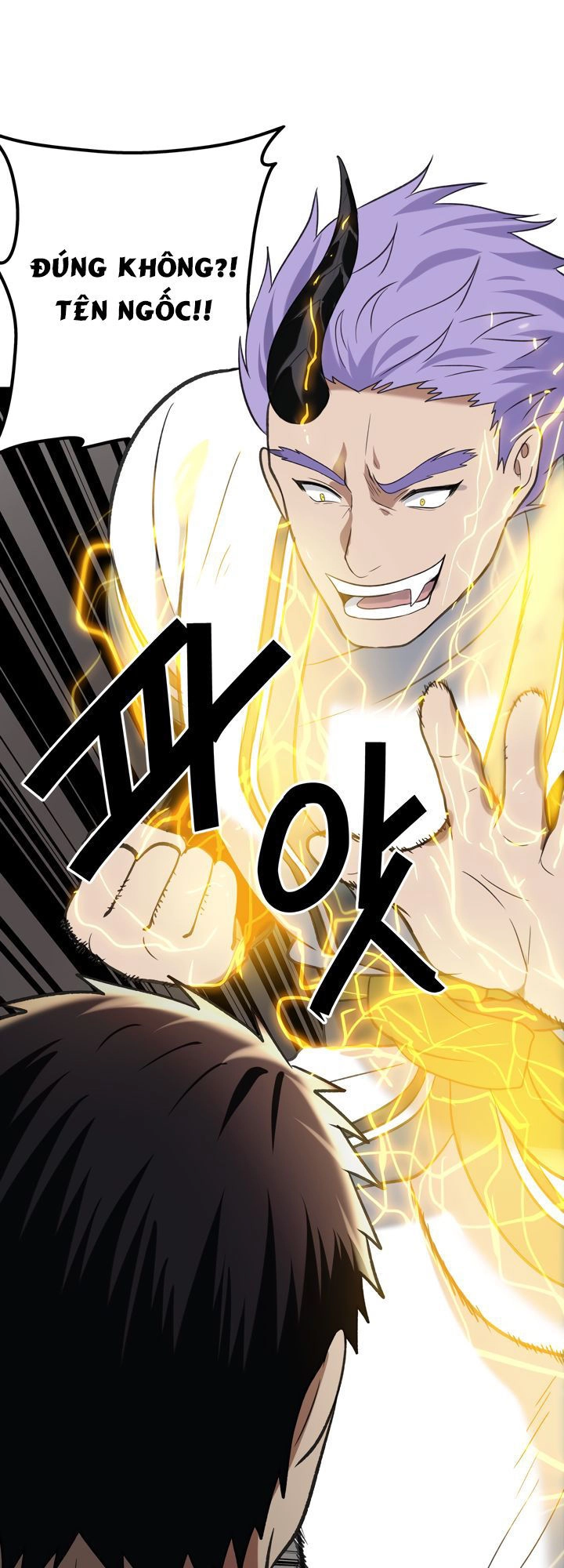 Vua Thăng Cấp Chapter 35 - 43