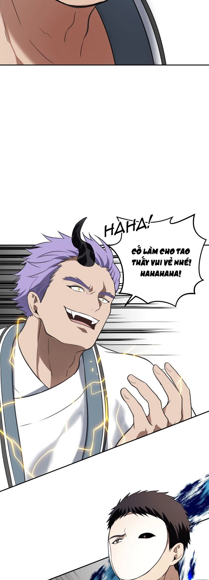 Vua Thăng Cấp Chapter 35 - 49