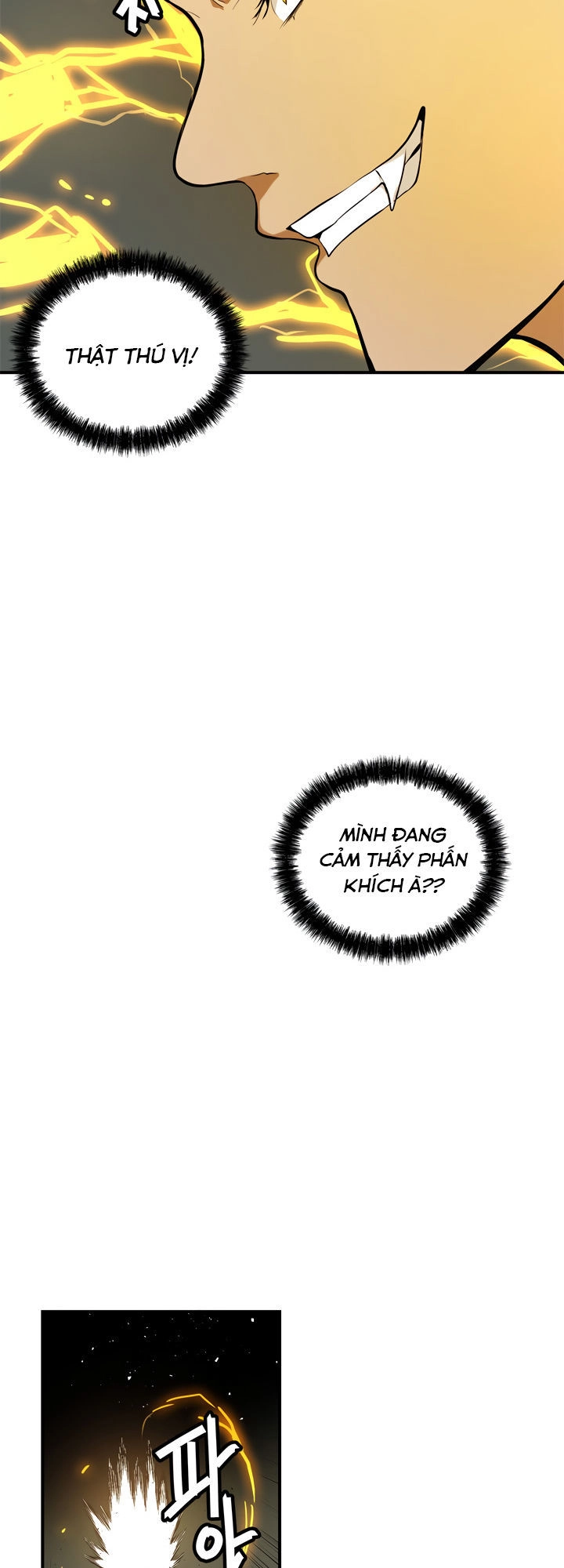 Vua Thăng Cấp Chapter 36 - 4