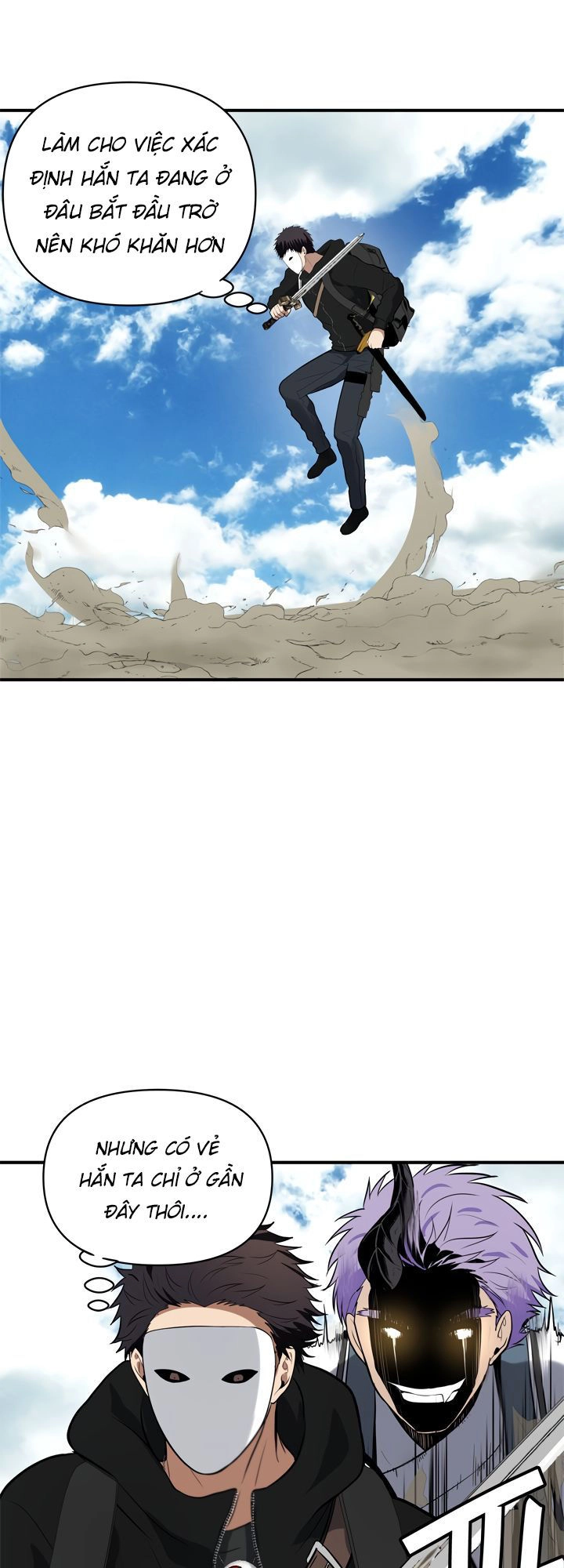 Vua Thăng Cấp Chapter 36 - 13