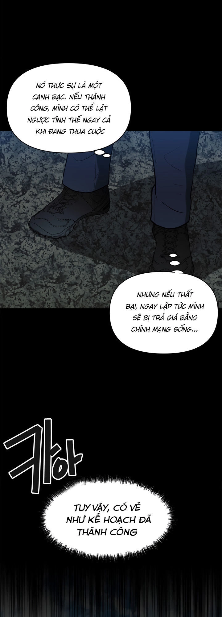 Vua Thăng Cấp Chapter 36 - 33