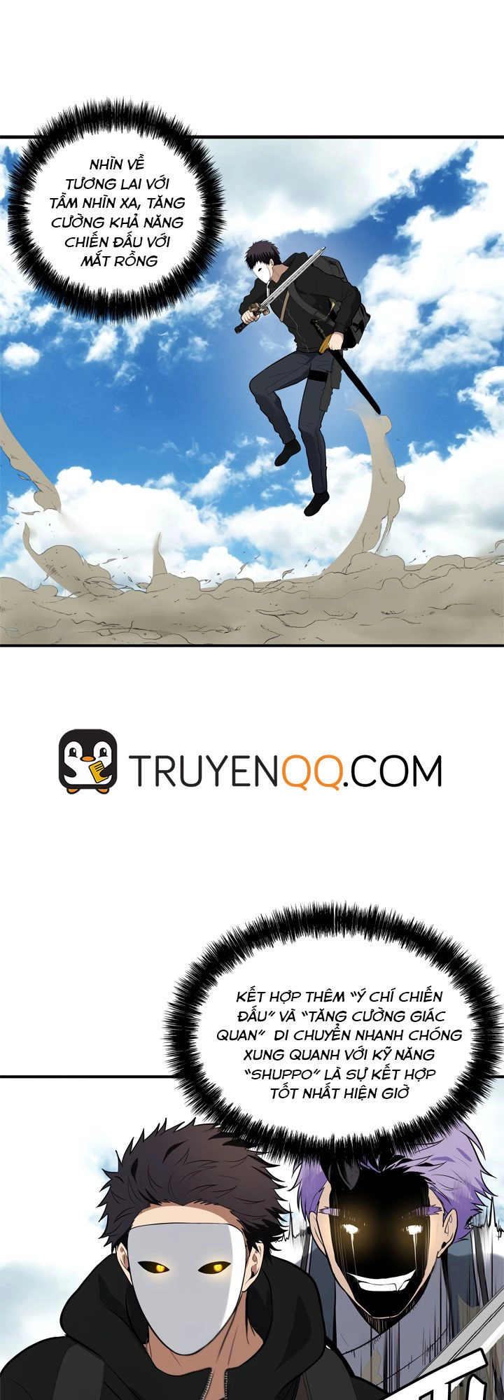 Vua Thăng Cấp Chapter 36 - 36