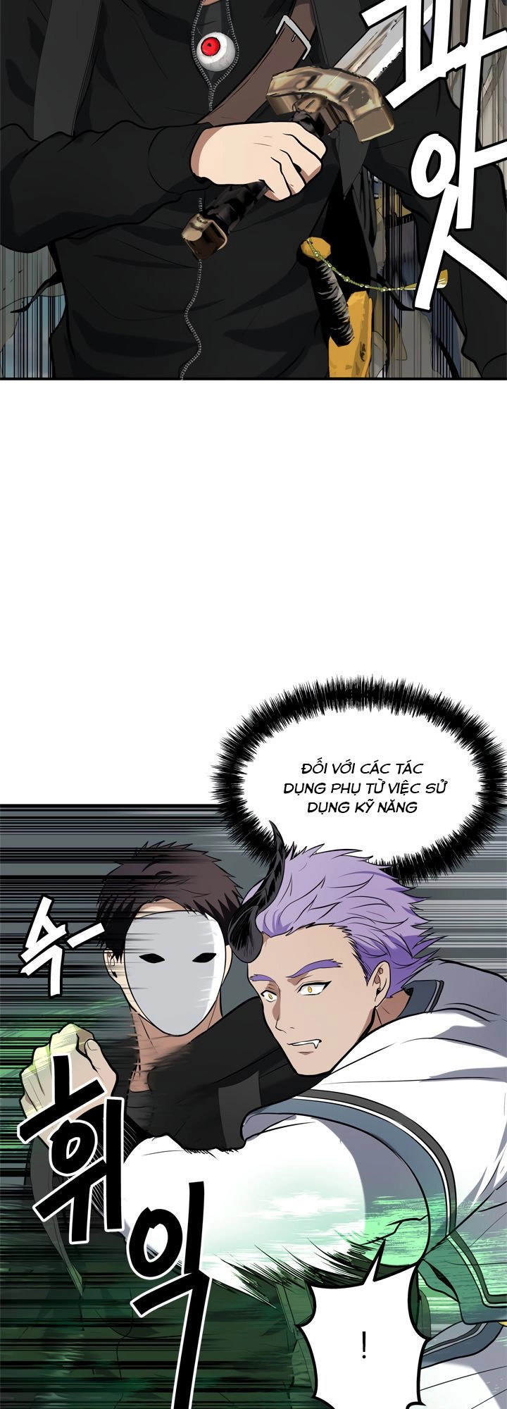 Vua Thăng Cấp Chapter 36 - 37