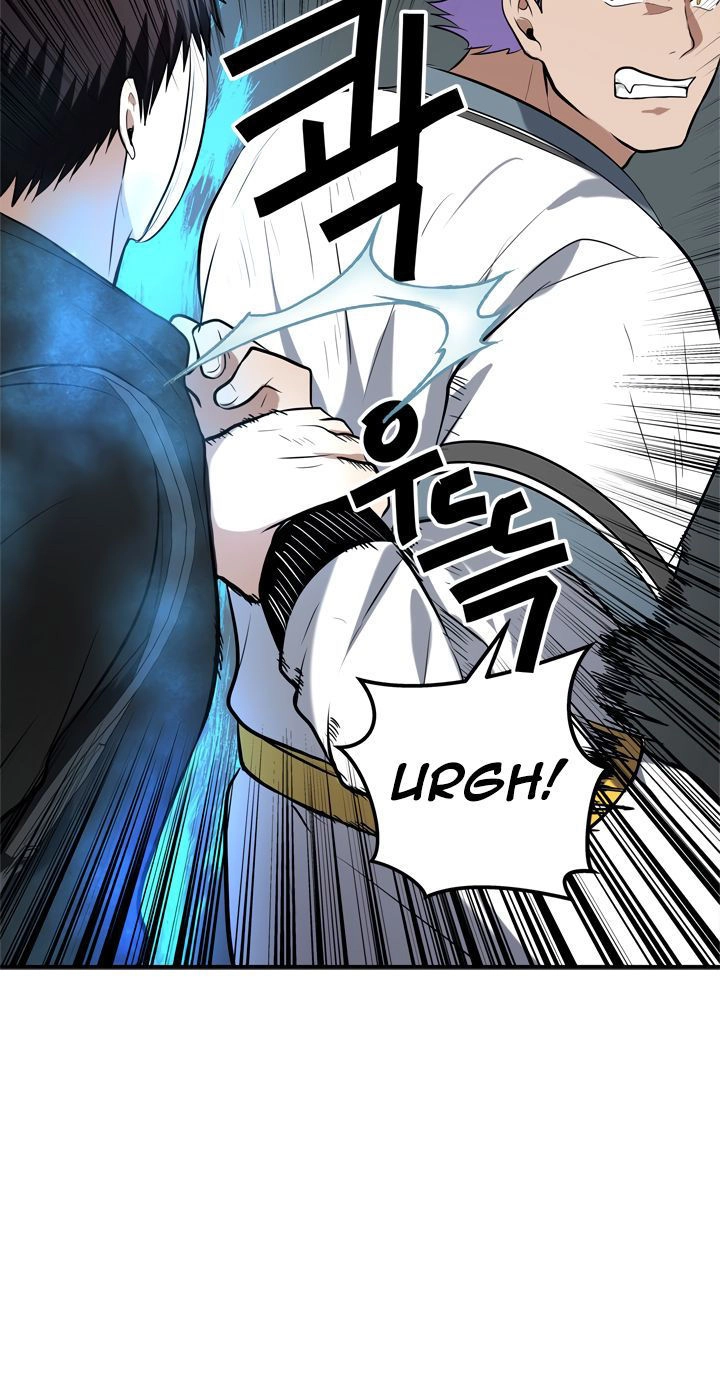 Vua Thăng Cấp Chapter 36 - 39