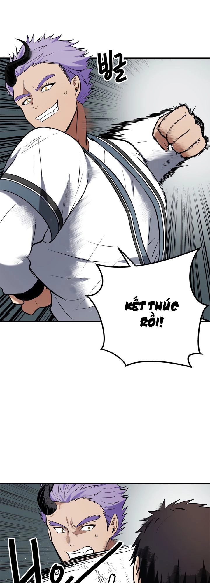 Vua Thăng Cấp Chapter 36 - 40