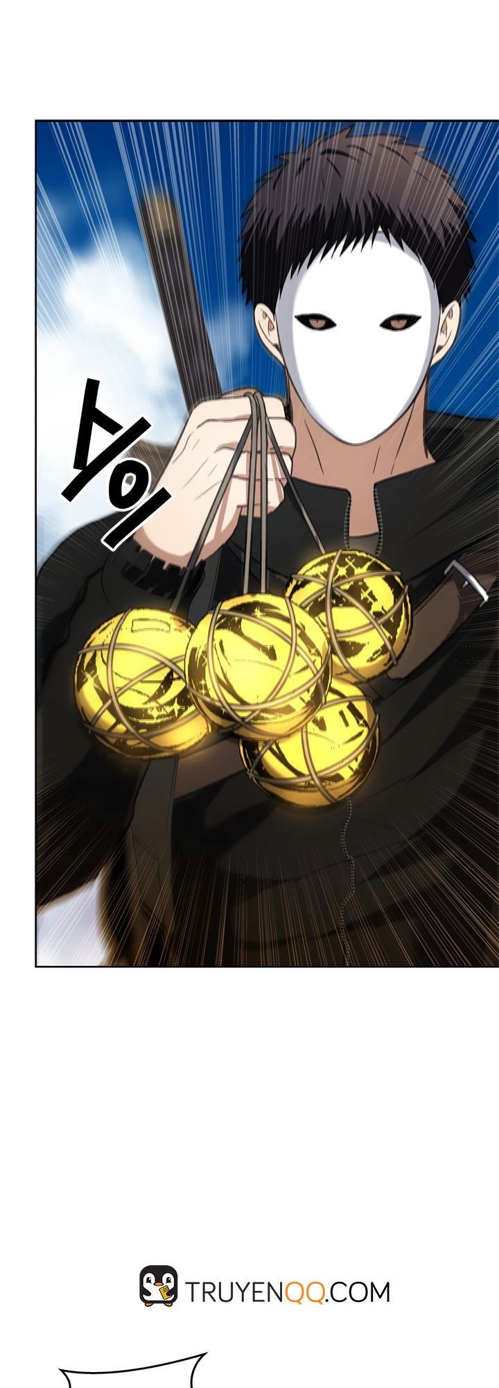 Vua Thăng Cấp Chapter 37 - 10