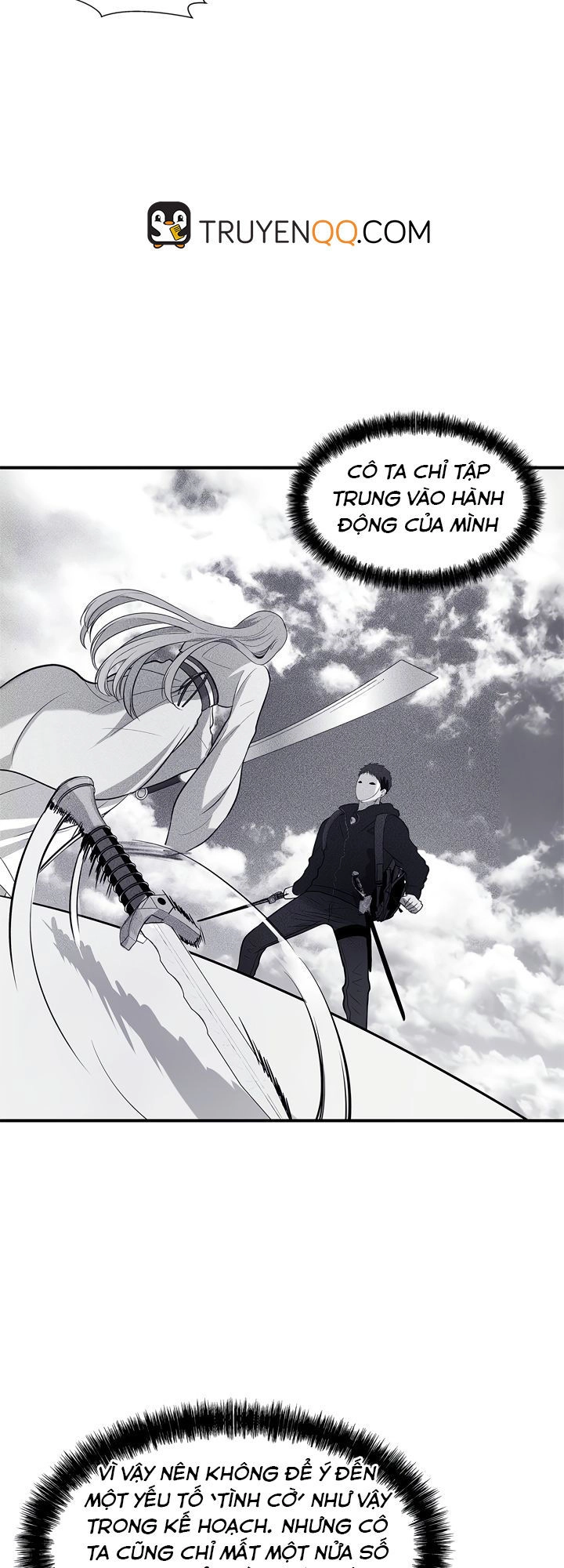 Vua Thăng Cấp Chapter 37 - 15