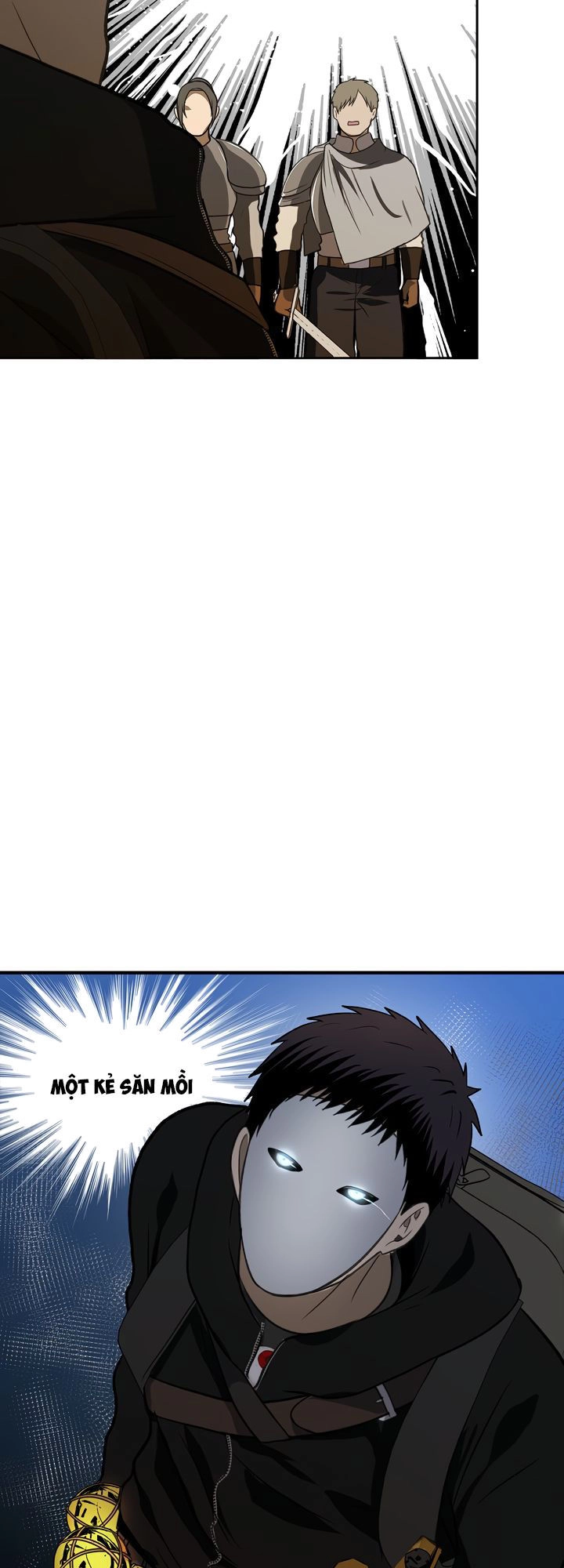 Vua Thăng Cấp Chapter 37 - 21