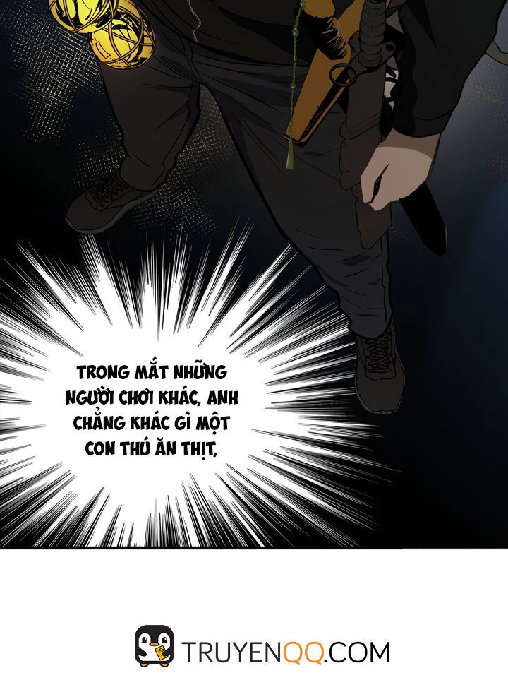 Vua Thăng Cấp Chapter 37 - 22