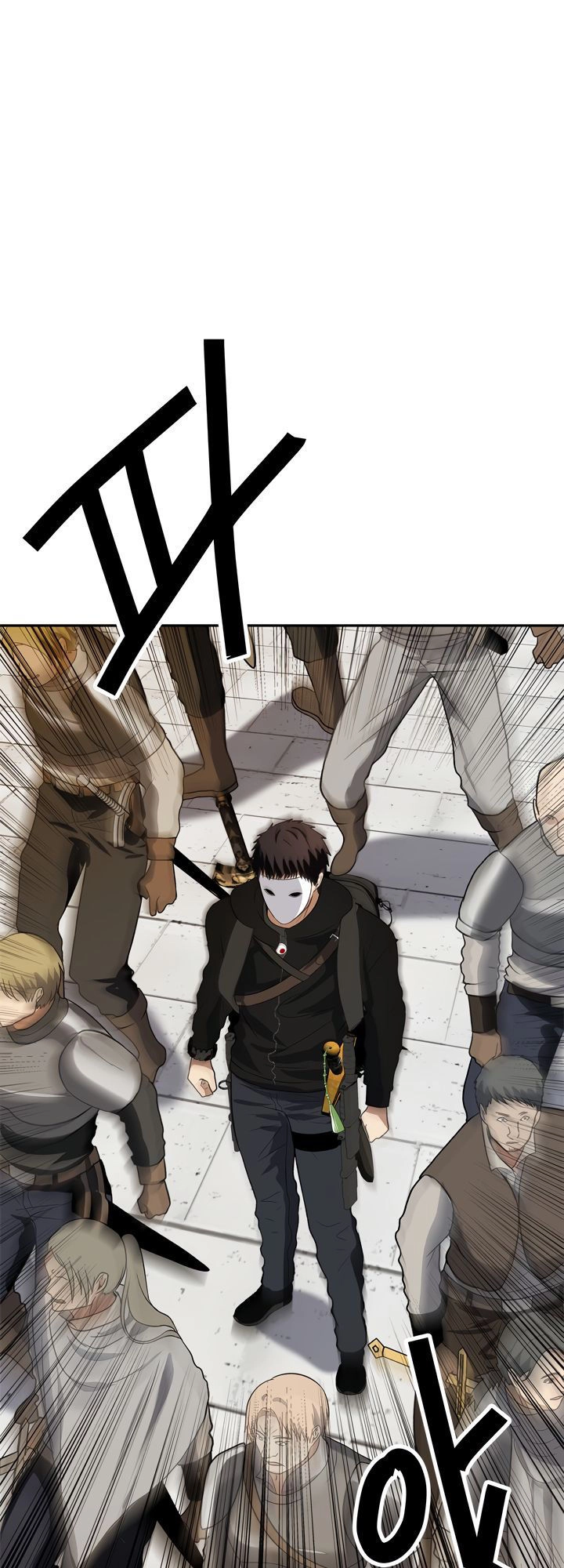 Vua Thăng Cấp Chapter 37 - 31