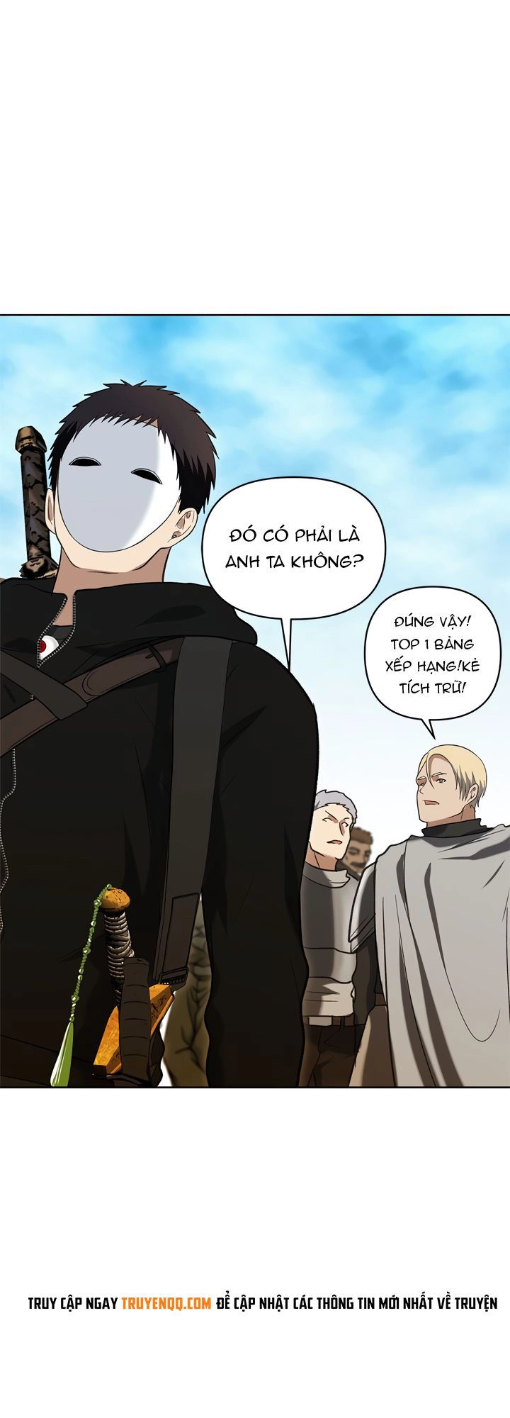 Vua Thăng Cấp Chapter 37 - 33