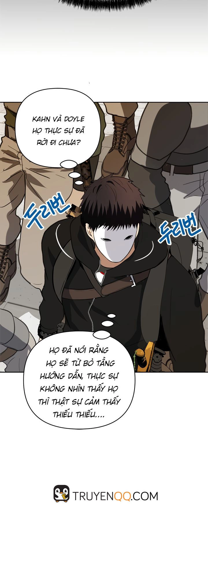 Vua Thăng Cấp Chapter 37 - 38